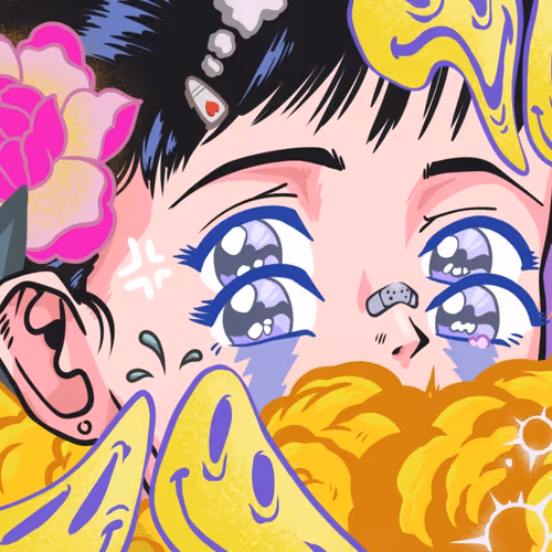 OpenSea banner for @Birthmark