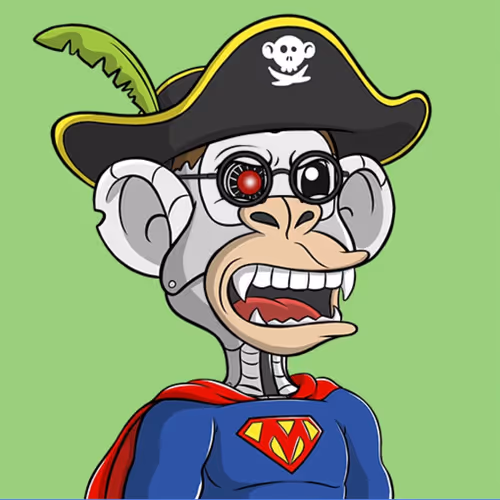 OpenSea profile picture for @ishan007