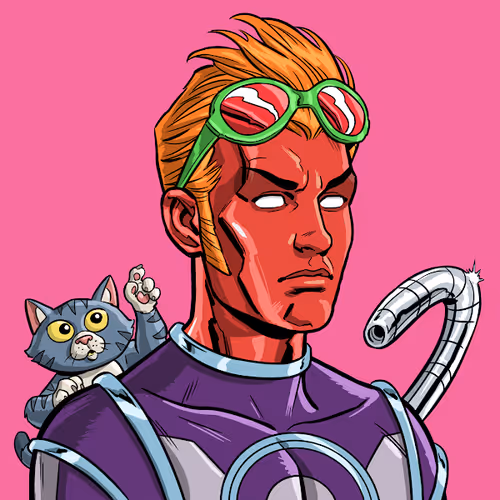 OpenSea profile picture for @Coordinates