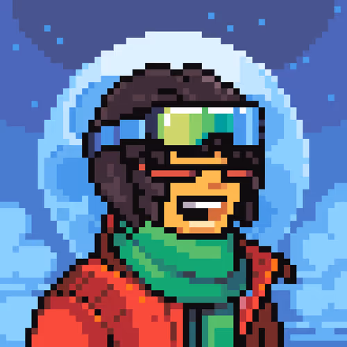 OpenSea profile picture for @Mastered