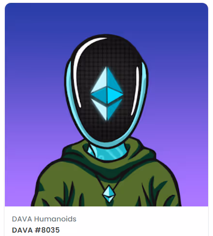 OpenSea profile picture for @SAMOA