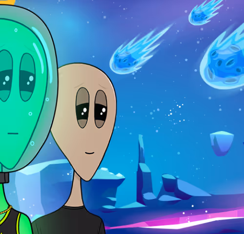 OpenSea banner for @Tweak