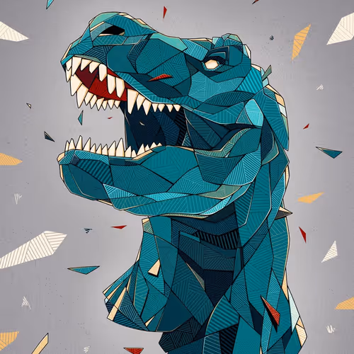 OpenSea profile picture for @Dinosaur
