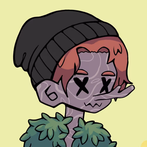 OpenSea profile picture for @huck