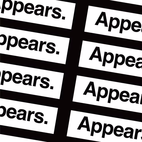 OpenSea profile picture for @Appears