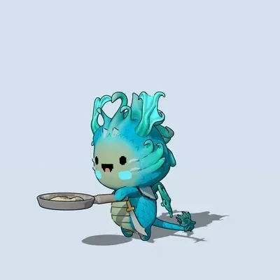 OpenSea profile picture for @adequately
