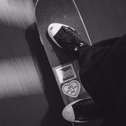 OpenSea profile picture for @skateboarding