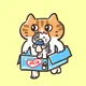 RunningBoxCat