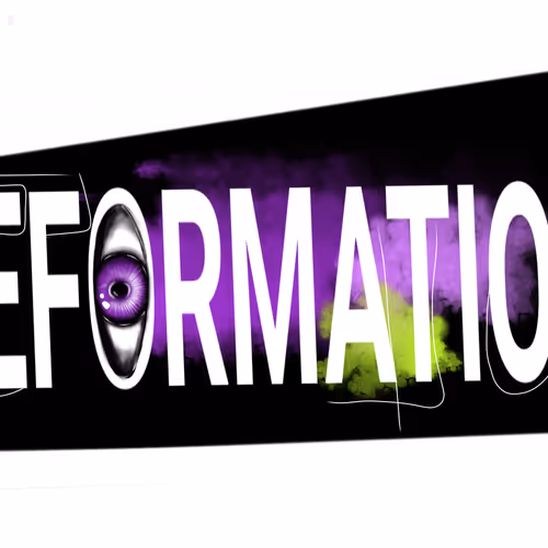 OpenSea banner for @DEFORMATION