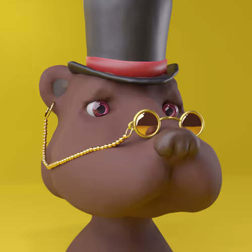 OpenSea profile picture for @IMOKO