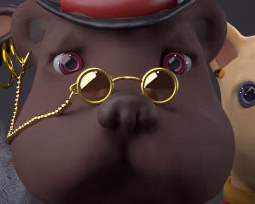 OpenSea banner for @IMOKO