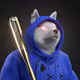 shibababyblue