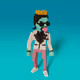 bapeminting