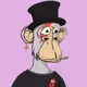 CryptoBowieApe