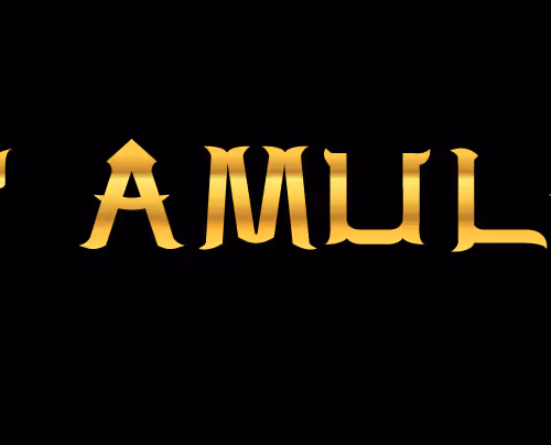 OpenSea banner for @amulets