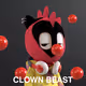 CLOWNBEAST