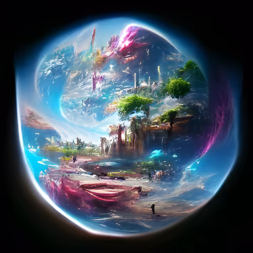 OpenSea profile picture for @Radically