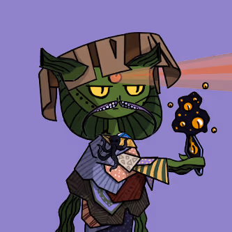 OpenSea profile picture for @Comeuppance
