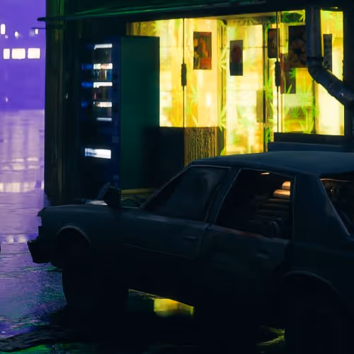OpenSea banner for @Comeuppance