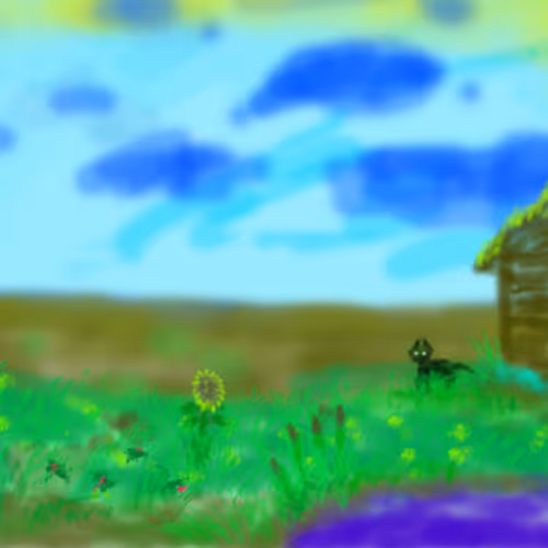 OpenSea banner for @haired