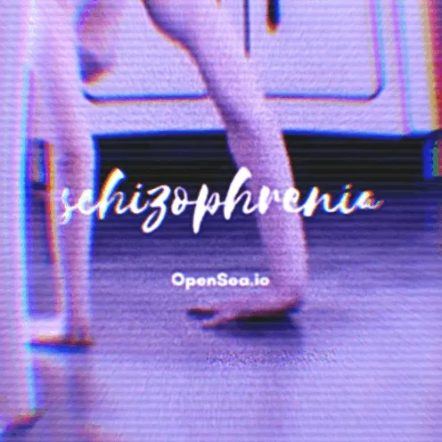OpenSea profile picture for @schizophrenia