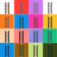 Ladder-skin