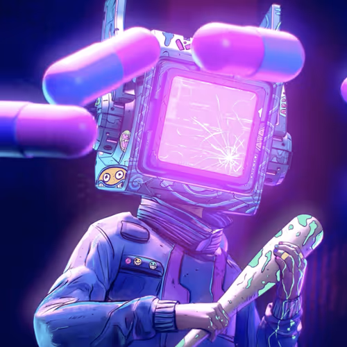 OpenSea profile picture for @Bagged