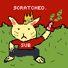 OpenSea profile picture for @scratched