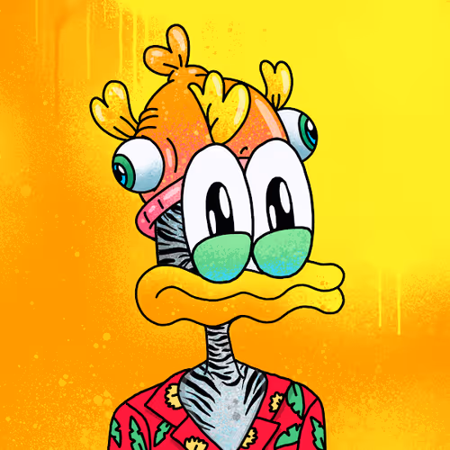 OpenSea profile picture for @Wavy