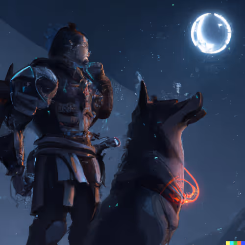 OpenSea profile picture for @isolated