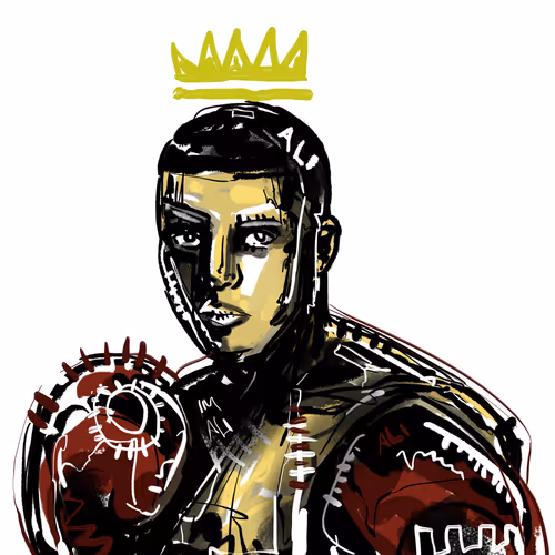 OpenSea profile picture for @Sparc