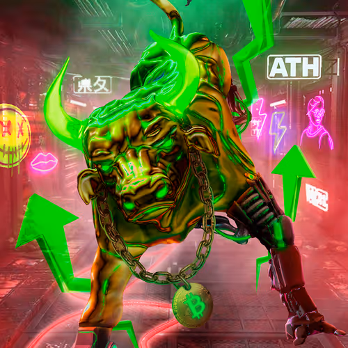 OpenSea banner for @BULL