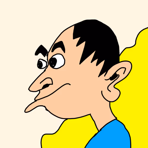 OpenSea profile picture for @carelessness