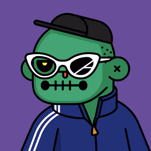 OpenSea profile picture for @bunch