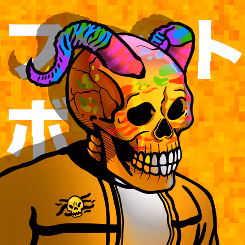 OpenSea profile picture for @Vernon
