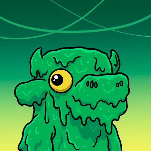 OpenSea profile picture for @Jungg