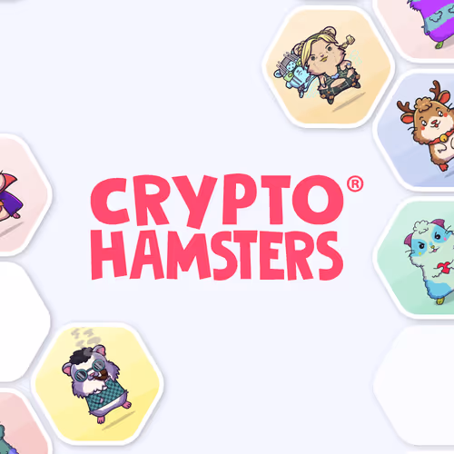 OpenSea banner for @Hamsters