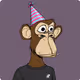 BoredPartyApe