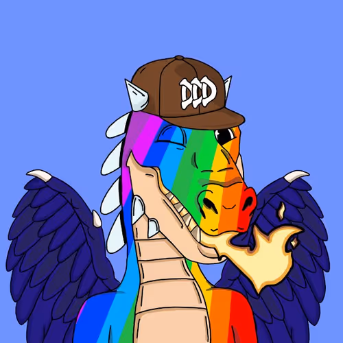 OpenSea profile picture for @Handika