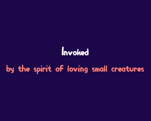 OpenSea banner for @Invoked