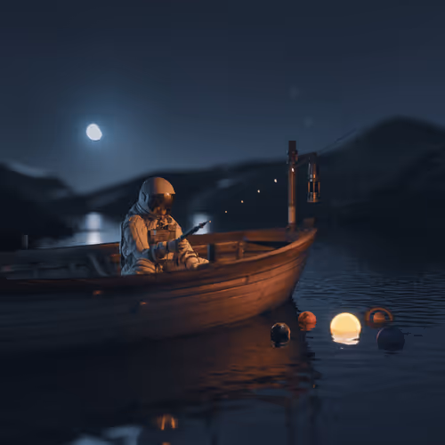OpenSea profile picture for @Thatcher