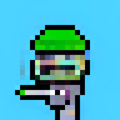 OpenSea profile picture for @logger