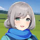 BlueScarf