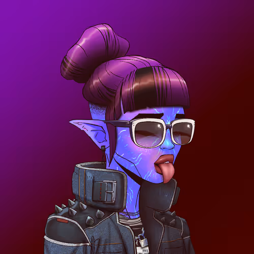 OpenSea profile picture for @saadarshad