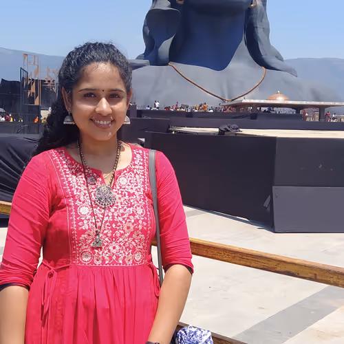 OpenSea profile picture for @sushmitha