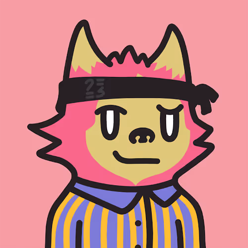 OpenSea profile picture for @hannes