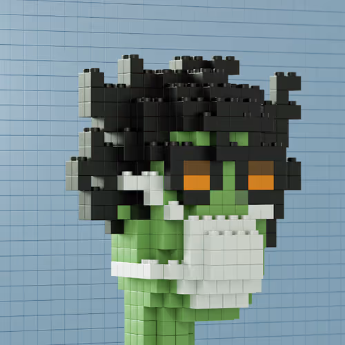 OpenSea profile picture for @blockbusters