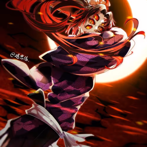 OpenSea profile picture for @Kokushibo
