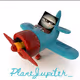 PlaneJupiter