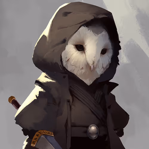 OpenSea profile picture for @Waterfall